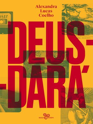 cover image of Deus-dará